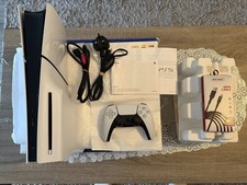PlayStation 5 Slim 1TB Disc Edition + 1 Pad