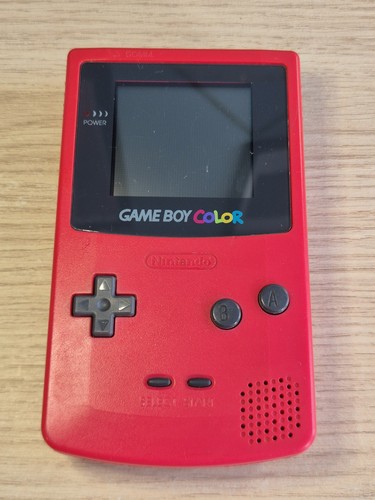 Nintendo game boy - nintendo, berry