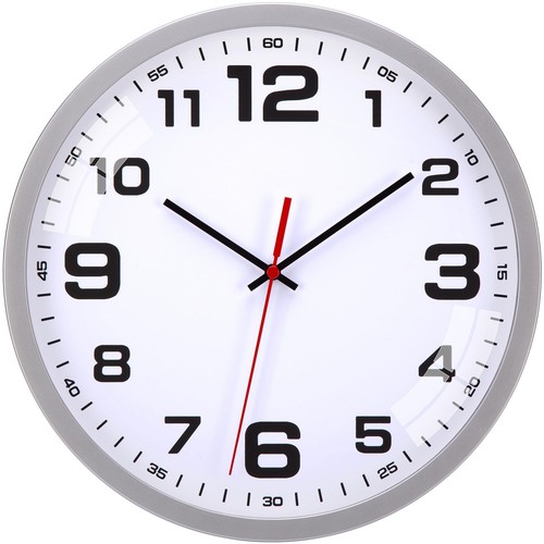Warminn wall clock silent - clock, 12