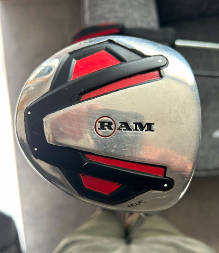 Ram powerkicks driver - powerkicks,