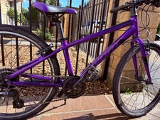 Giant ARX Kids Bike 24-inch Purple, Unisex