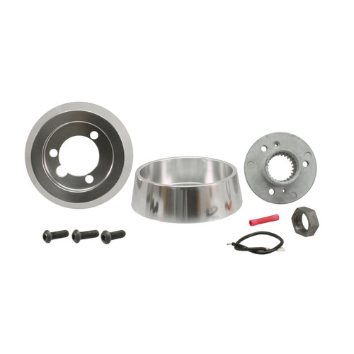 Flat4 speedwell steering wheel - steering,