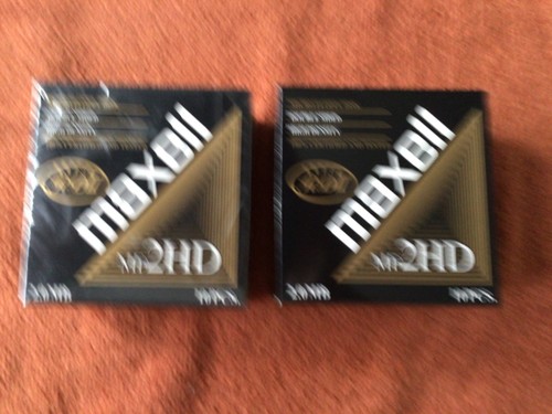 Maxell double sided floppy - maxell,