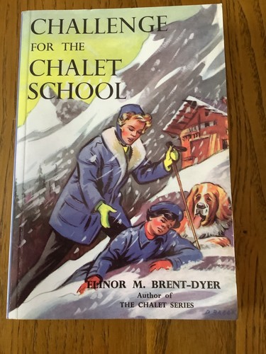 Challenge for the - , chalet