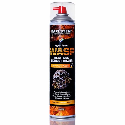 Karlsten hyper power wasp nest - wasp,