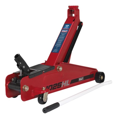 Sealey high lift suv trolley - sealey,