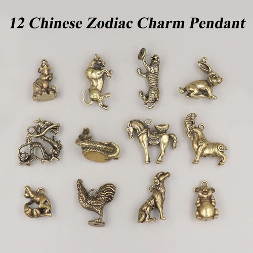 Brass chinese zodiac - brass,