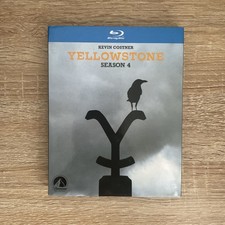 Yellowstone season blu - season, 4