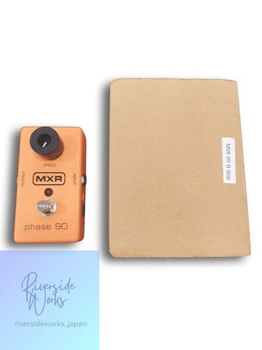Mxr phase phaser guitar - mxr,