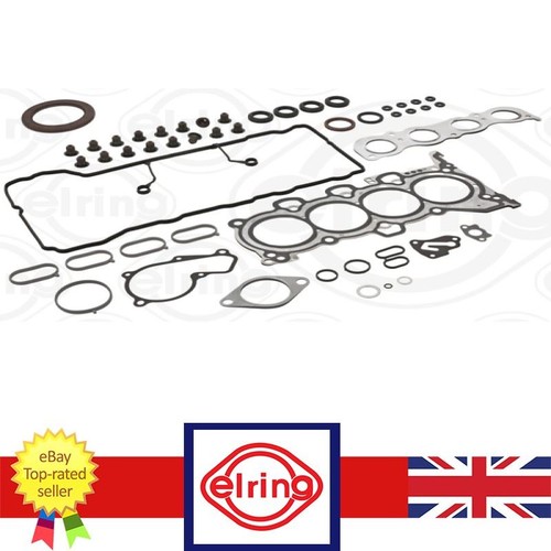 Engine full gasket - engine,