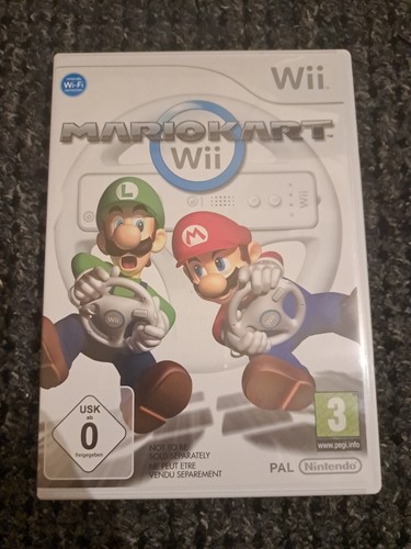 Mario kart nintendo wii - nintendo,