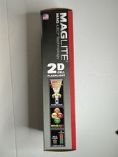 Mag-Lite Flashlight New In Box