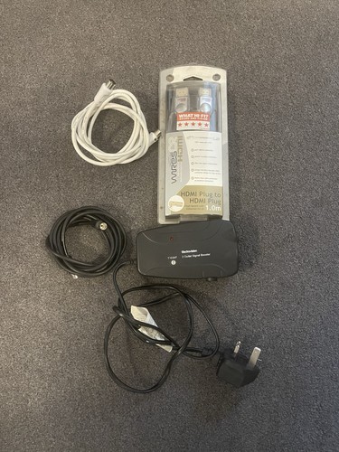 Aerial booster bundle - tv,