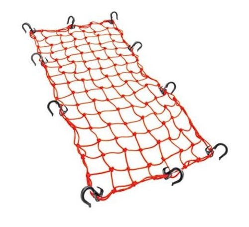 15in 30in elastic cargo - x, net