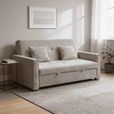 Sofa Bed Double 2 Seater 153cm