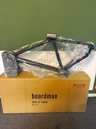 New boardman hybrid pro - new,
