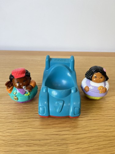 Vintage fisher price little - fisher,