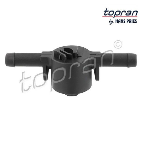 Valve fuel filter topran - filter, 109