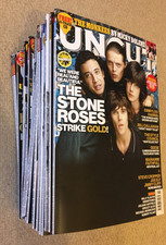 UNCUT MAGAZINE: 31 Issues up