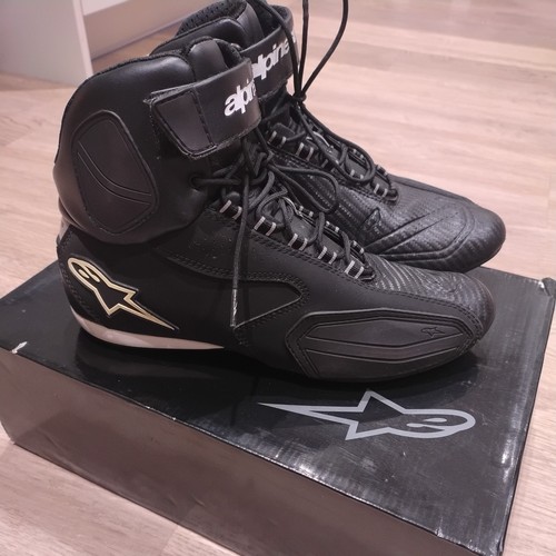 Alpinestars faster shoe - alpinestars,
