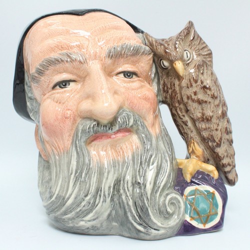 Royal doulton merlin large - royal,