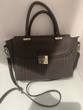 Carvela Brown Tote Bag with