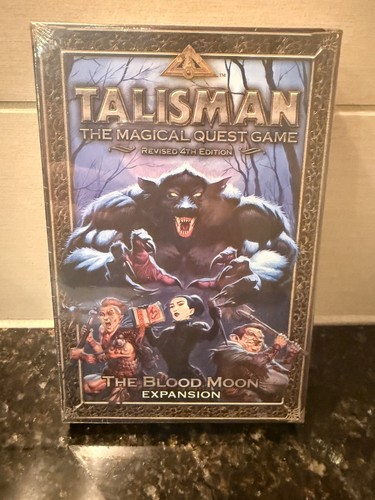 Talisman revised 4th edition - revised,