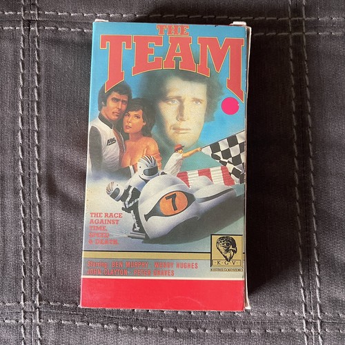 The team aka sidecar racers - the,