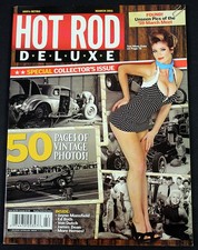 Hot Rod Deluxe March 2011