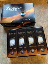 TITLEIST PRO V1  WHITE GOLF