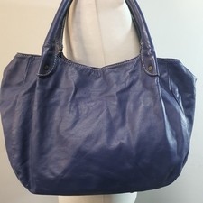 BODEN Soft Leather Slouchy