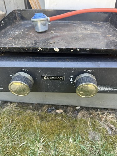 Tabletop gas plancha grill for - plancha,