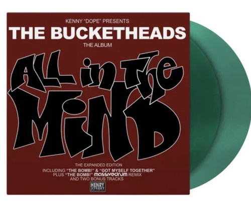 The bucketheads all in - bucketheads,