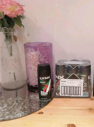 Lynx africa body spray - 7,