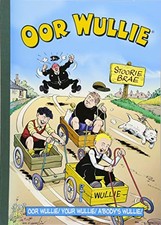 Oor Wullie Annual 2019