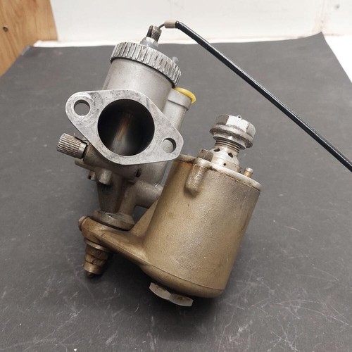 Amal carburetor 7 - gp, 1