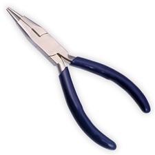 Round flat nose - round,