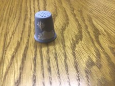 Wedgwood jasper ware thimble - ware,
