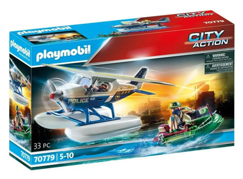 Playmobil city action police - city,
