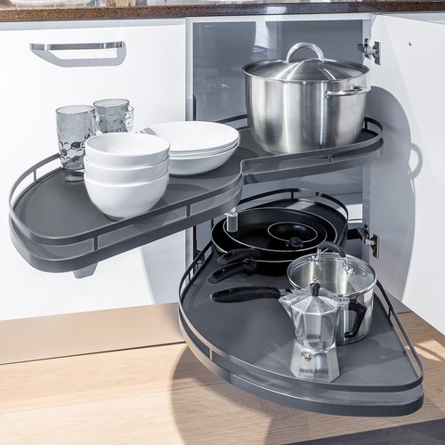 Kitchen corner unit pull - corner,