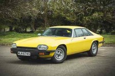 Jaguar XJ-S Workshop Service