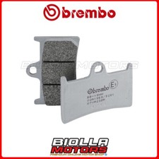 07YA23SR FRONT BRAKE PADS