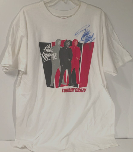 Eddie money tourin - eddie, tourin'