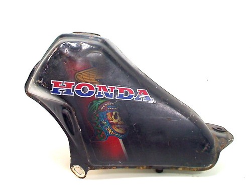 Fuel tank honda mtx 1983 - honda, 50