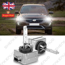 For Volvo XC60 2008-2013 D1S Xenon HID Headlight Bulbs Low Beam 6000K White Kit