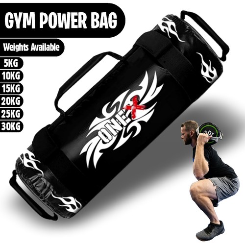 Power bag kg weighted - bag, 5-30
