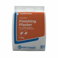 British Gypsum Artex Thistle