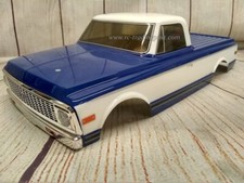 72 Chevy C10 Custom Painted RC