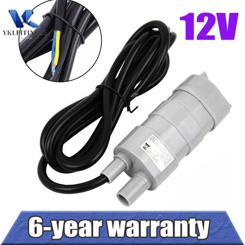 Submersible pump 12v 600l - pump,