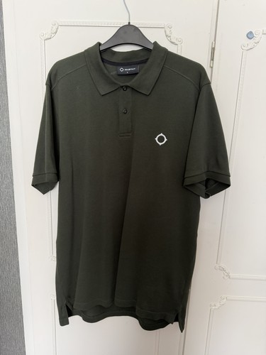 Strum pique polo shirt - ma.strum,